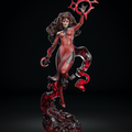 Scarlet Witch Hellfire Gala