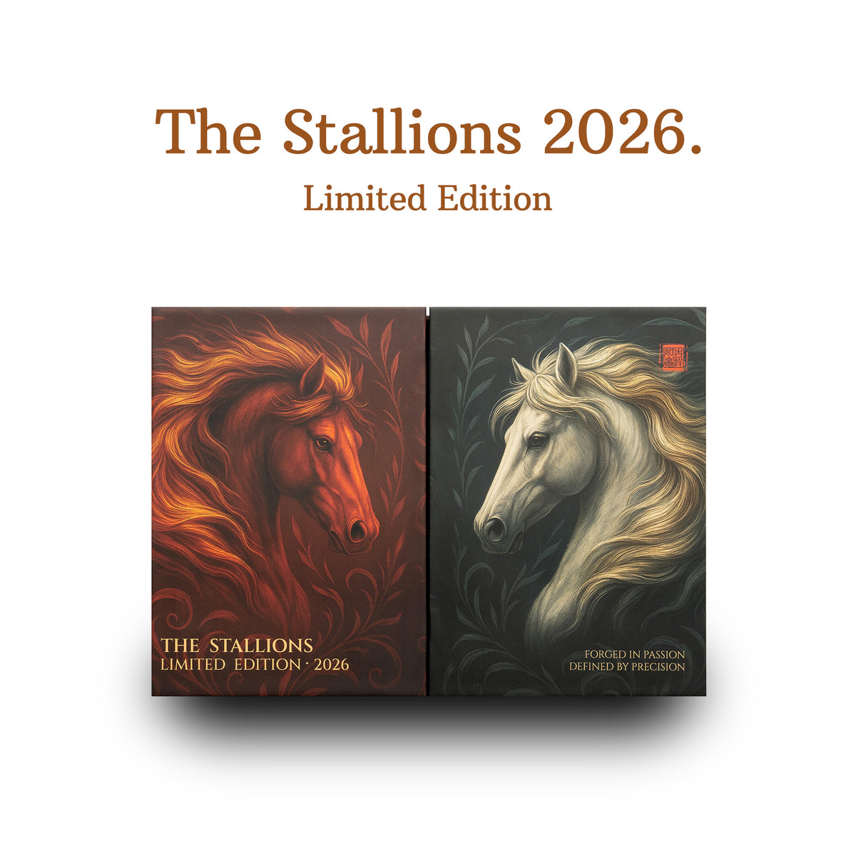The Stallions · 2026 Limited Edition