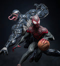 Spiderman (Miles Morales) Versus Venom