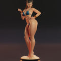 Chun-Li SF6 Bikini