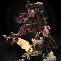 Deadpool Statue - STL