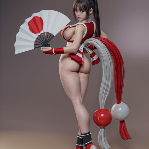 Mai Shiranui
