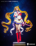 Sailor Moon STL for 3D Printing