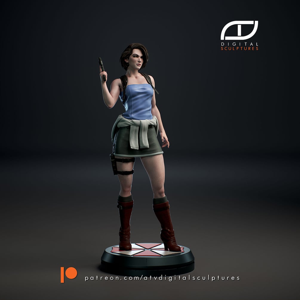 Jill Valentine Classic