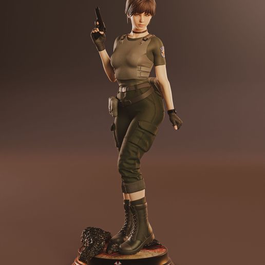 Rebecca Chambers