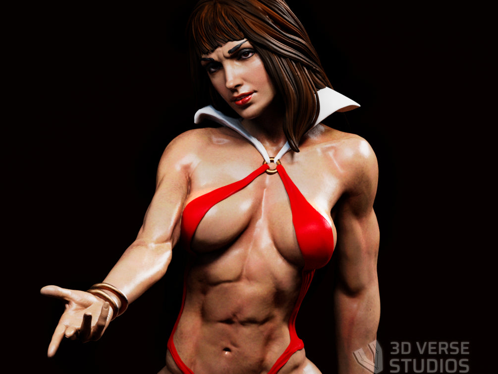 Vampirella - V