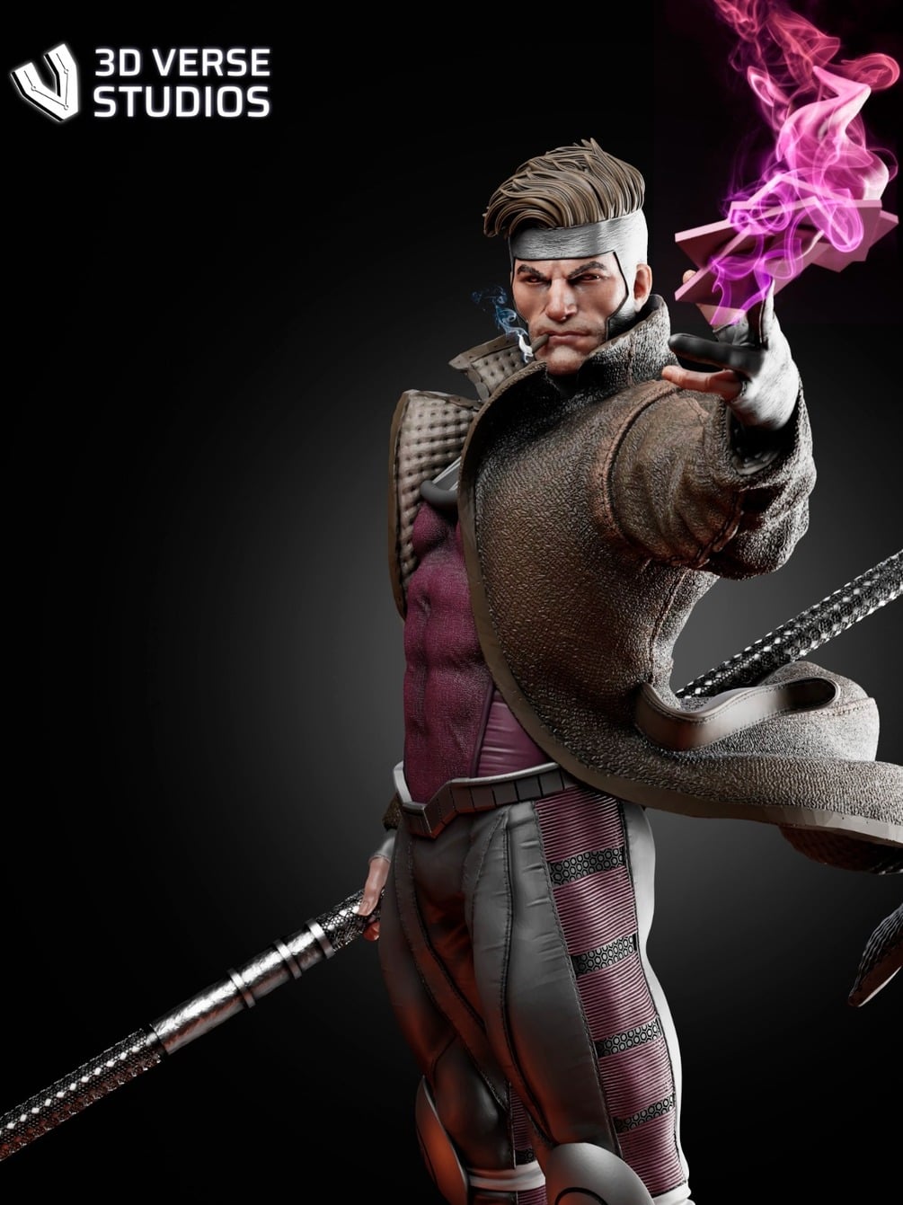 Gambit 3D Print