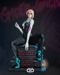 🦸‍♀️ Gwen – STL 1/6th by Shadaloo Studios