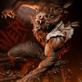 Werewolf – 3D Digital STL File
