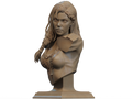 Hera Bust 3D Print