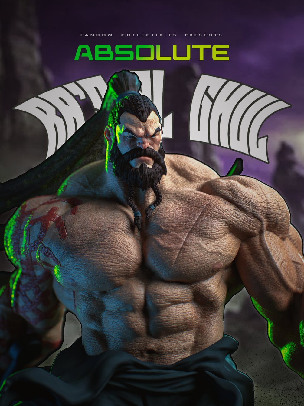 Absolute Ra's Al Ghul - Fandom Collectibles
