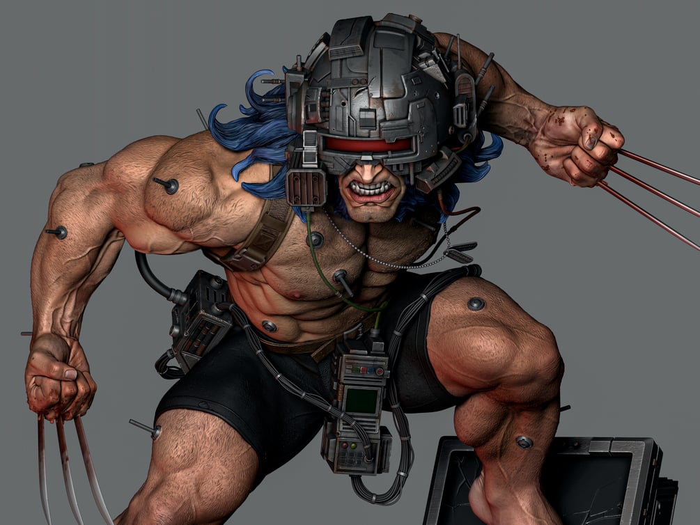 Weapon X
