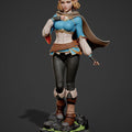 Princess Zelda