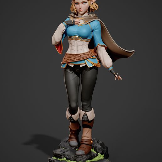 Princess Zelda
