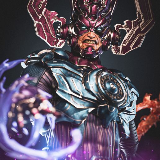 GALACTUS ZEZ STL