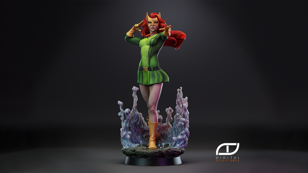 Marvel Girl