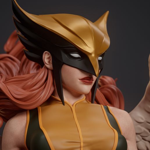 Hawkgirl