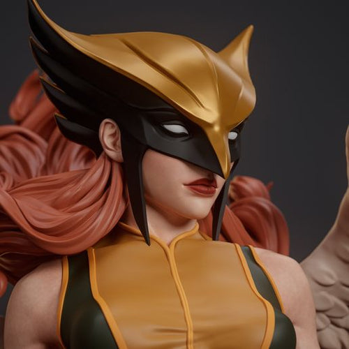 Hawkgirl