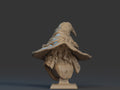 Ranni Bust 3D Print
