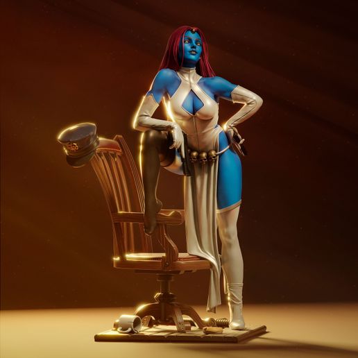 Mystique