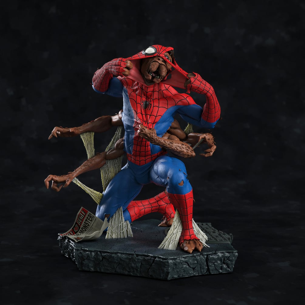 Man Spider