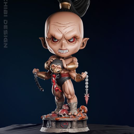 GORO ZEZ CHIBI