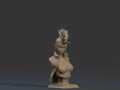 Storm Bust 3D Print