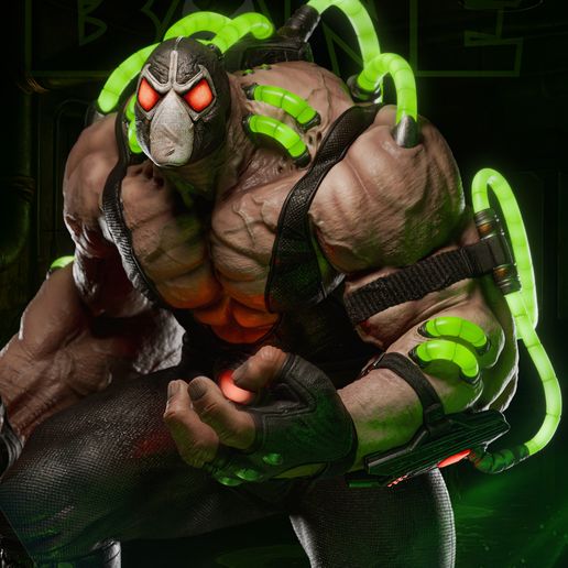 Bane - STL
