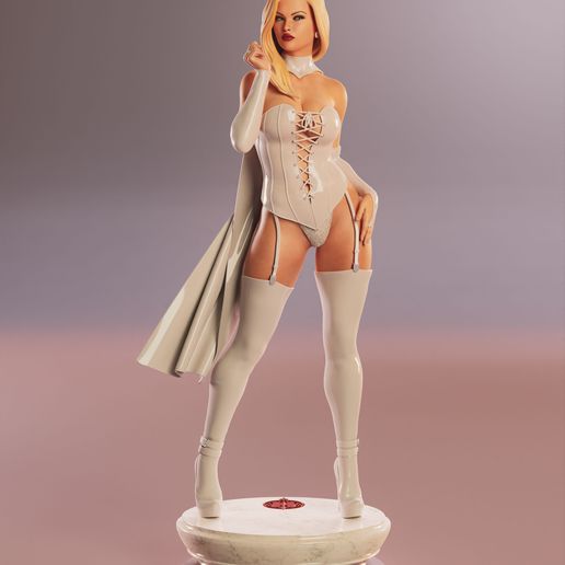 Emma Frost White Queen