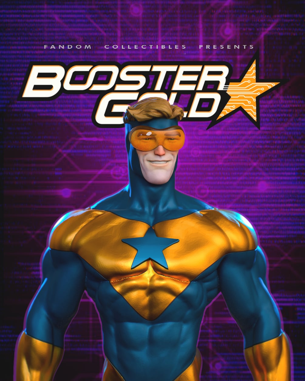 Booster Gold