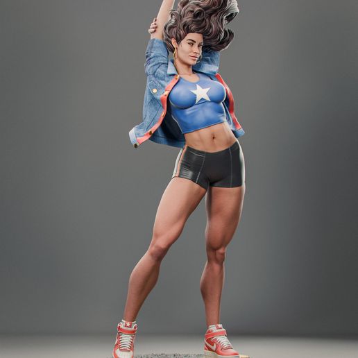 America Chavez