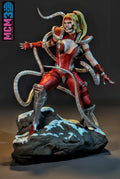 Omeg'her Red - Comic - STL - 1:4 scale