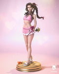 Aerith Pink Mermaid outfit (Final Fantasy VII) STL for 3D Printing