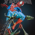Spiderman Diorama - STL