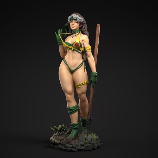 Rogue Savage Land
