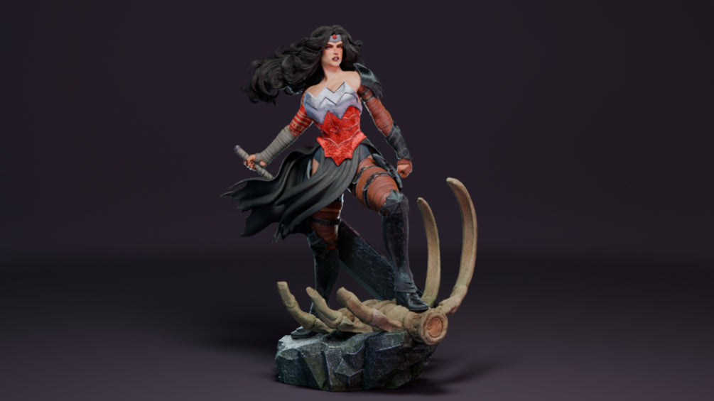 Wonder Woman Absolute