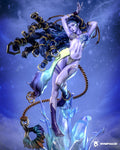 Shiva (Final Fantasy X) STL Model for 3D Printing