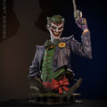 Joker Bust – 3D Digital STL File