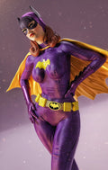 Barbara Batty 66 - Retro TV / Comics - STL - 1:4 scale