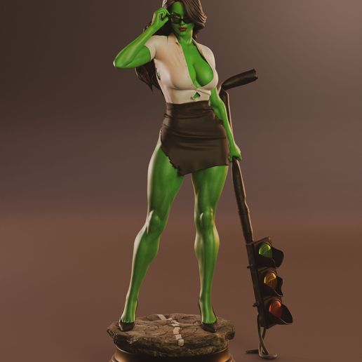 She-Hulk