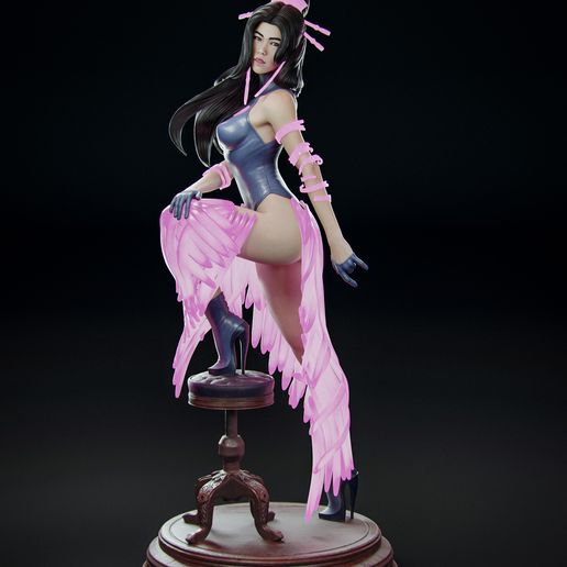 Psylocke Hellfire Gala