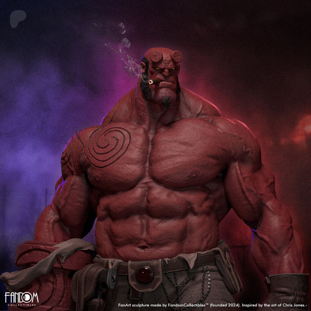 Hellboy - Fandom Collectibles