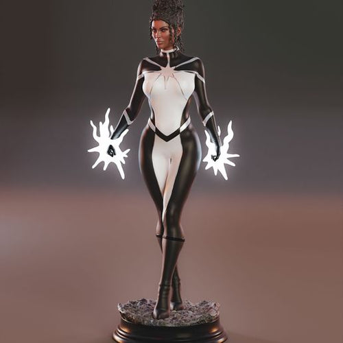 Monica Rambeau - Photon