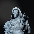 Skeletor Bust Master of the Universe - STL
