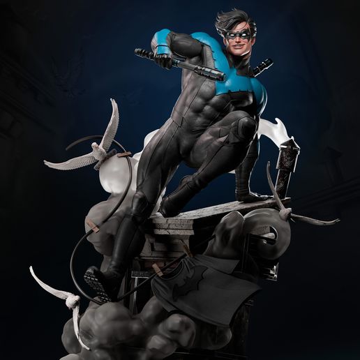 Nightwing - STL