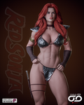 🔥Red Sonja – STL 1/6th by Shadaloo Studios
