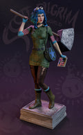 Ramona - Movie & Comics - STL - 1:4 scale