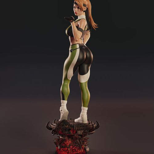 Sonya Blade