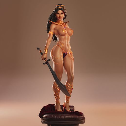 Dejah Thoris