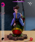 Lucy '' Fall out serie ''
